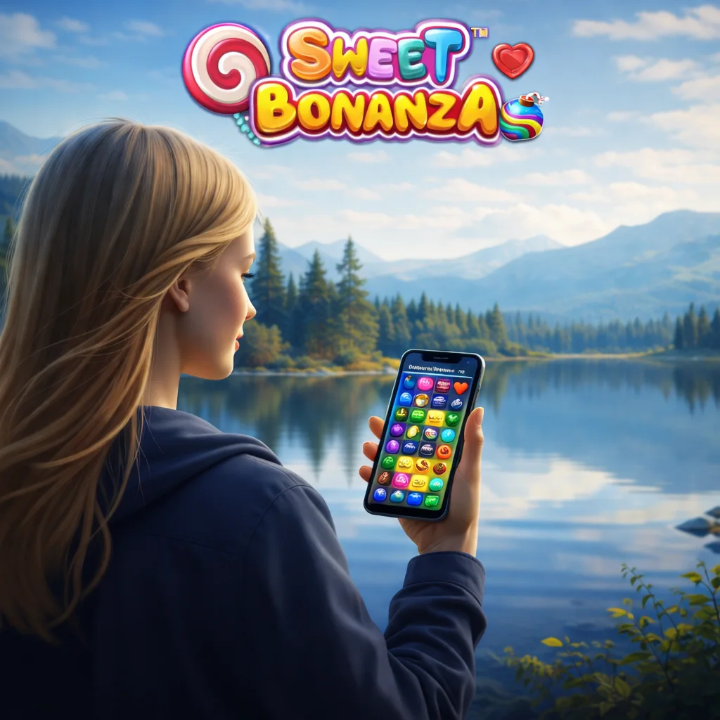 🍭 Vad är Sweet Bonanza