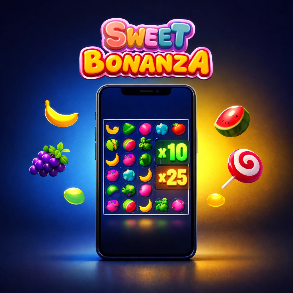 📱 Vad är Sweet Bonanza app