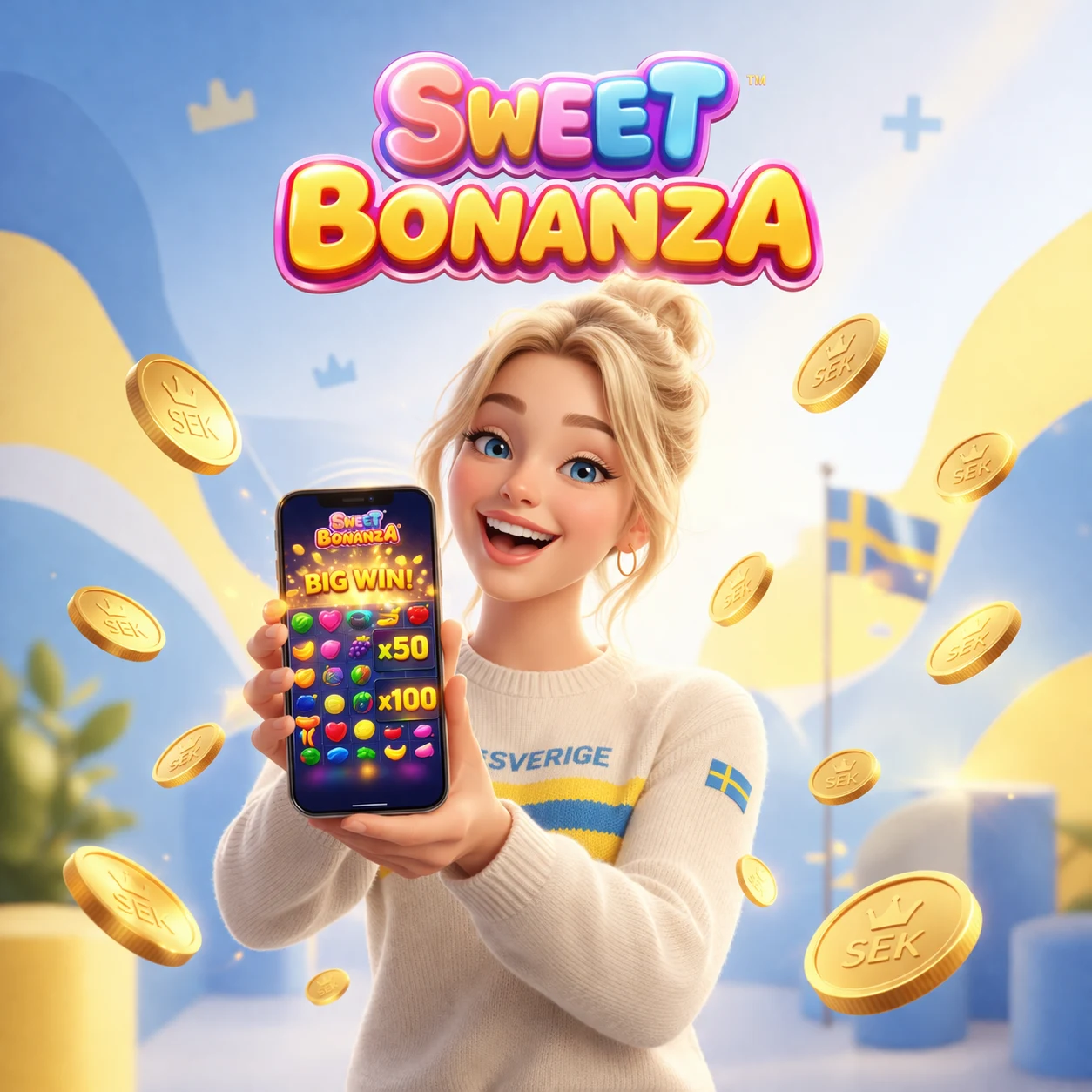 📲 Sweet Bonanza spelapp och APK – vad du bör veta