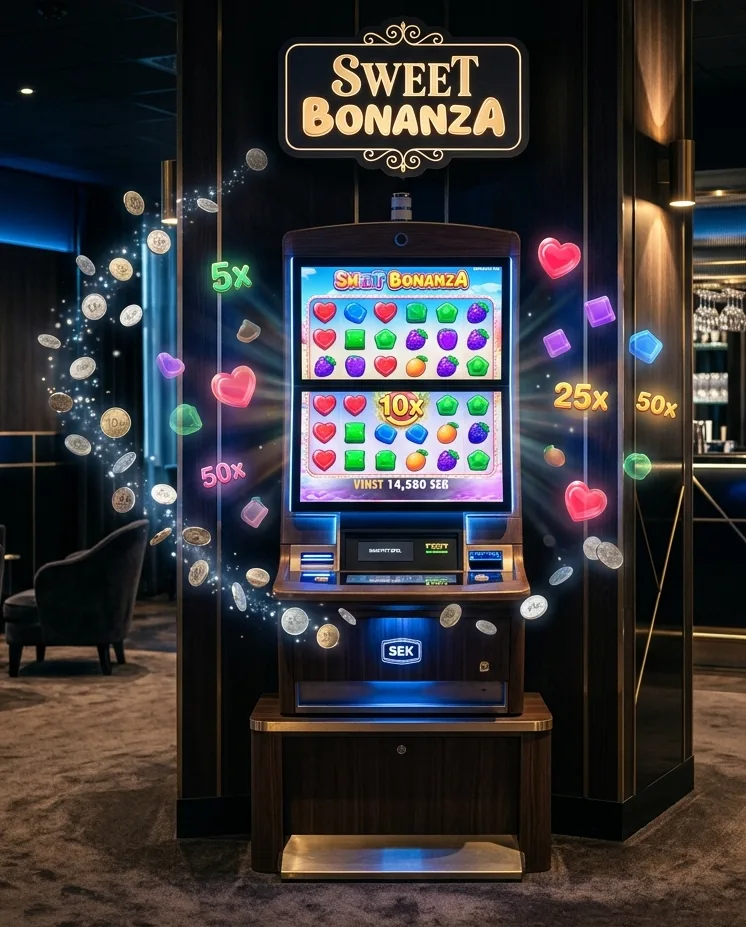 ✅ Hur du spelar smartare i Sweet Bonanza
